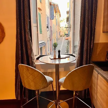 Appartement Calanque De Port Pin à Cassis Extérieur photo
