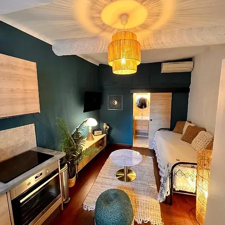 Appartement Calanque De Port Pin à Cassis Extérieur photo