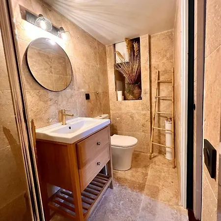 Appartement Calanque De Port Pin à Cassis Extérieur photo